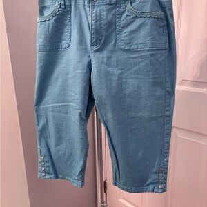 Gloria Vanderbilt Skimmer Jeans-Petite